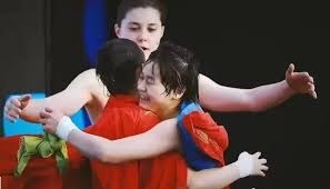 70. 花滑世锦赛：马里宁4A跳成功落地